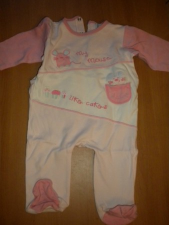 Pyjama my mouse (REF 11V6) VENDU